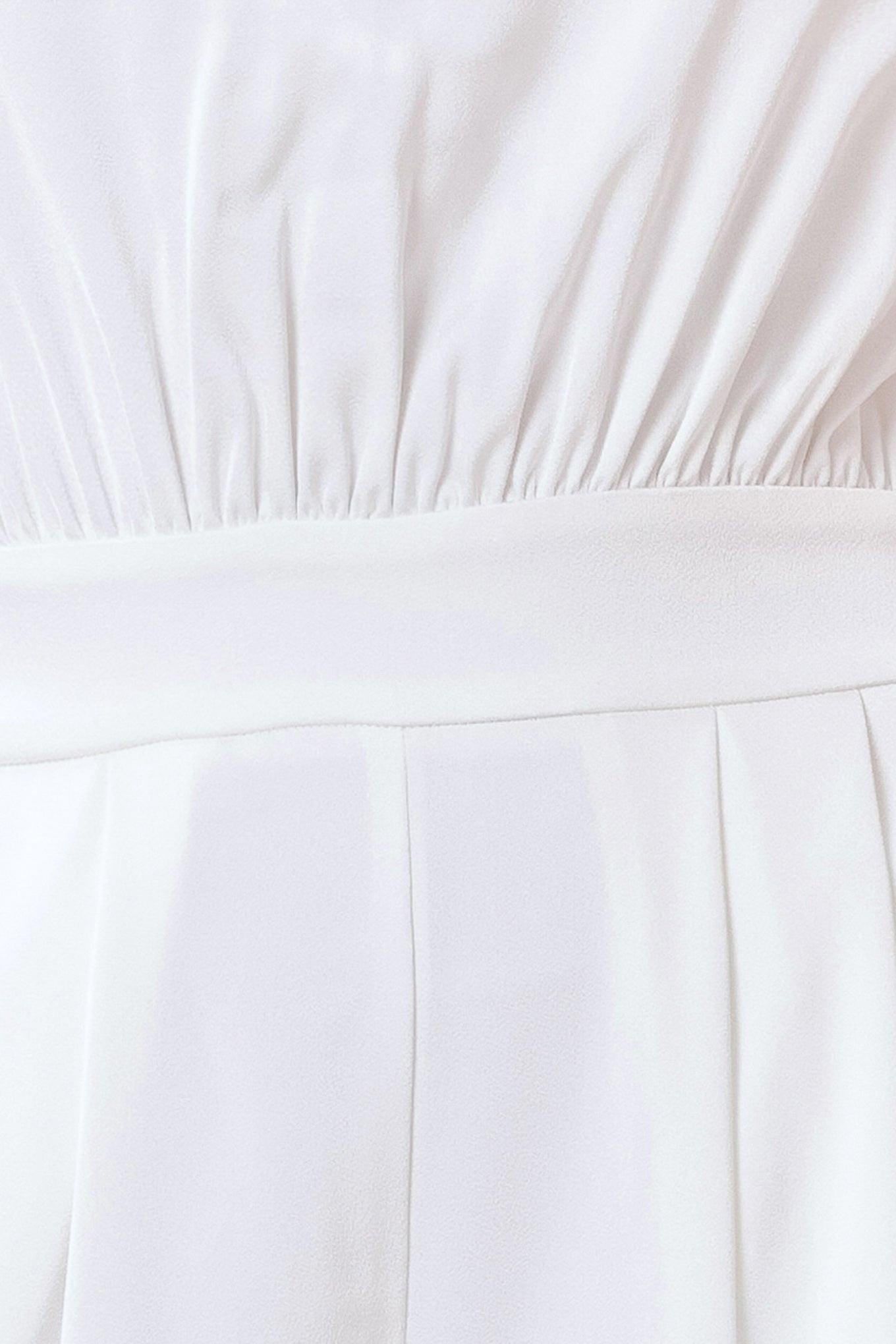 Modern Ease Woven Jumpsuit