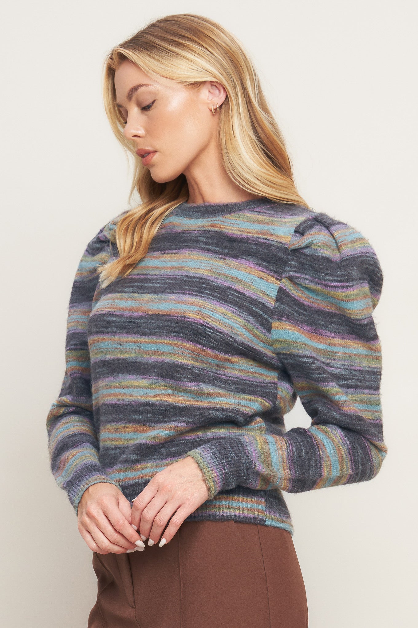 Deluxe Sweater Top