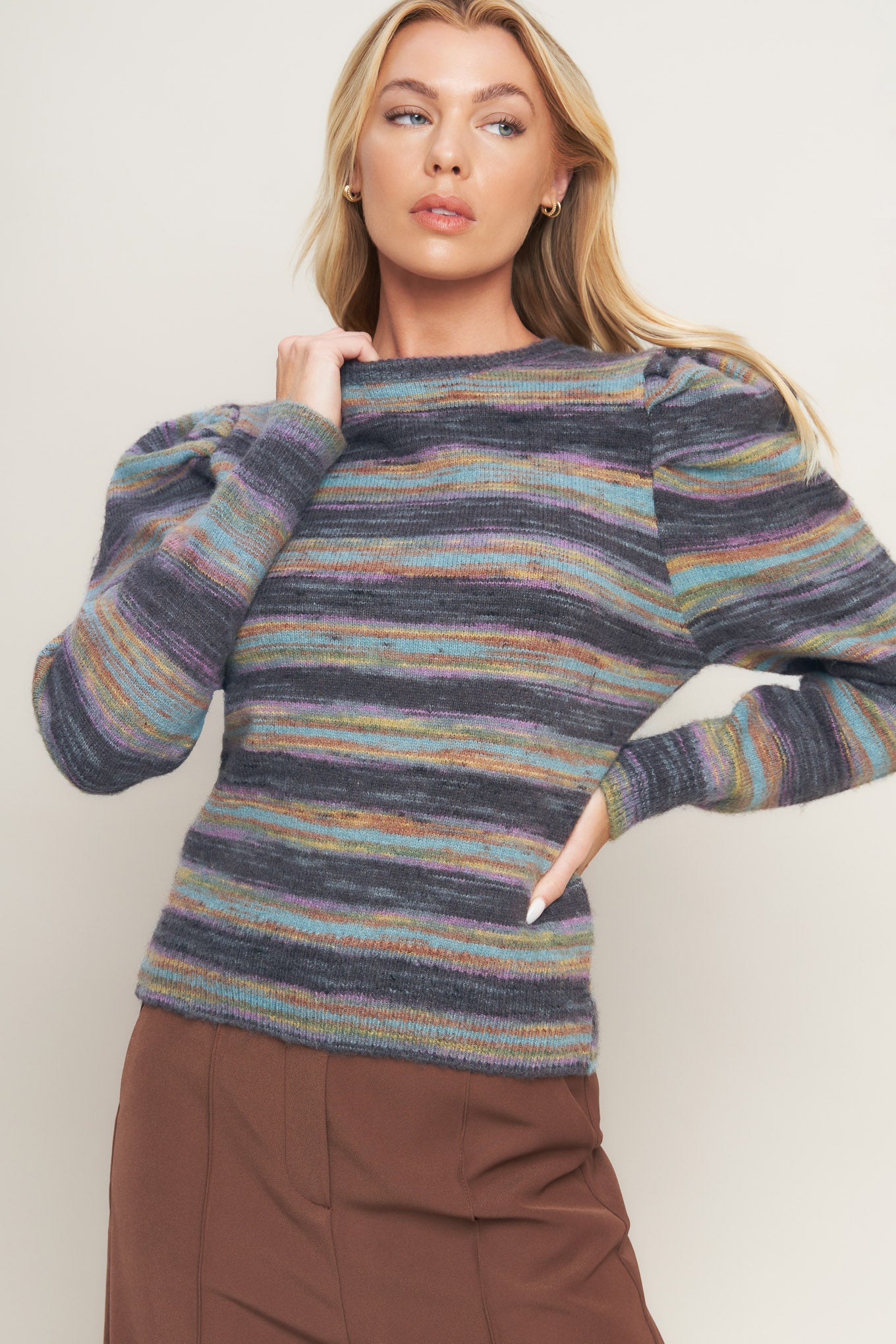 Deluxe Sweater Top