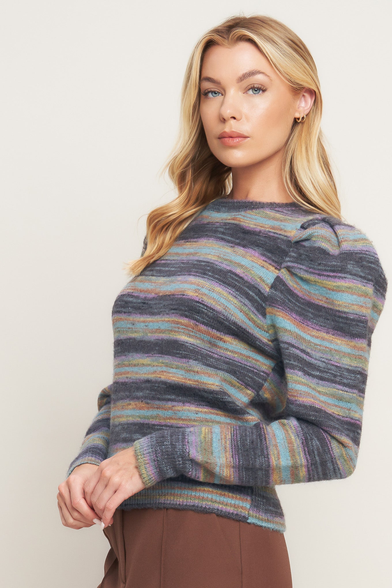 Deluxe Sweater Top