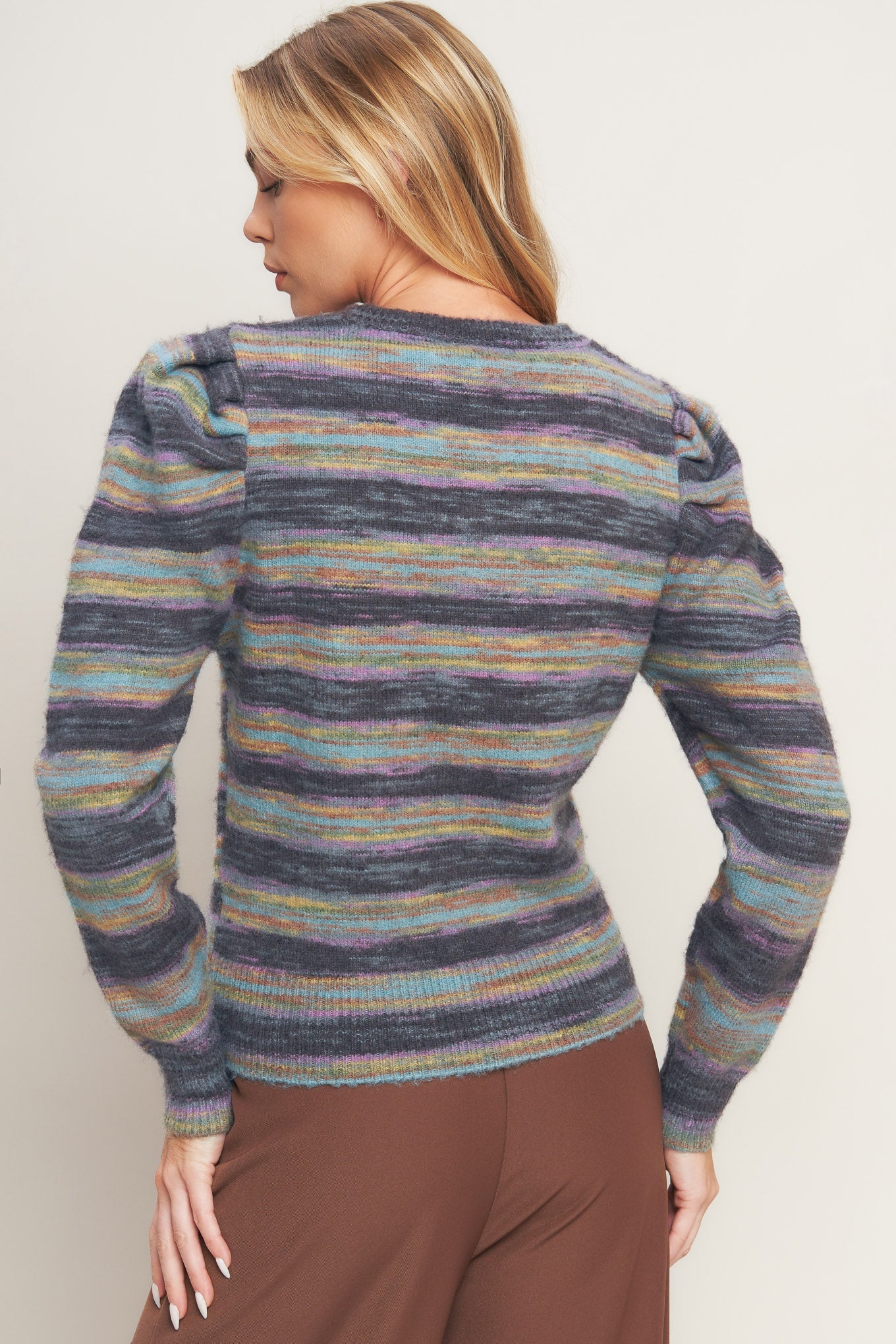 Deluxe Sweater Top