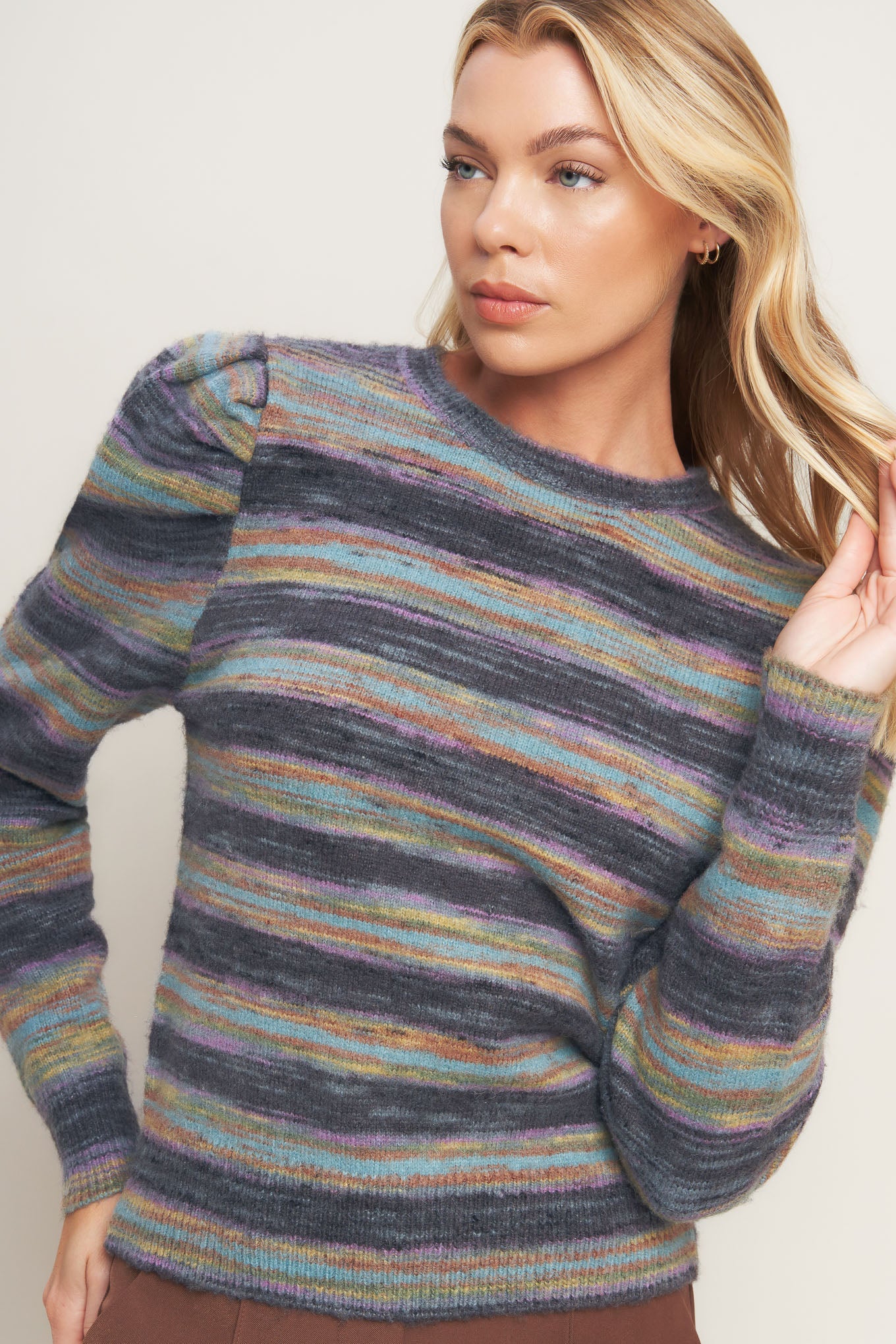 Deluxe Sweater Top