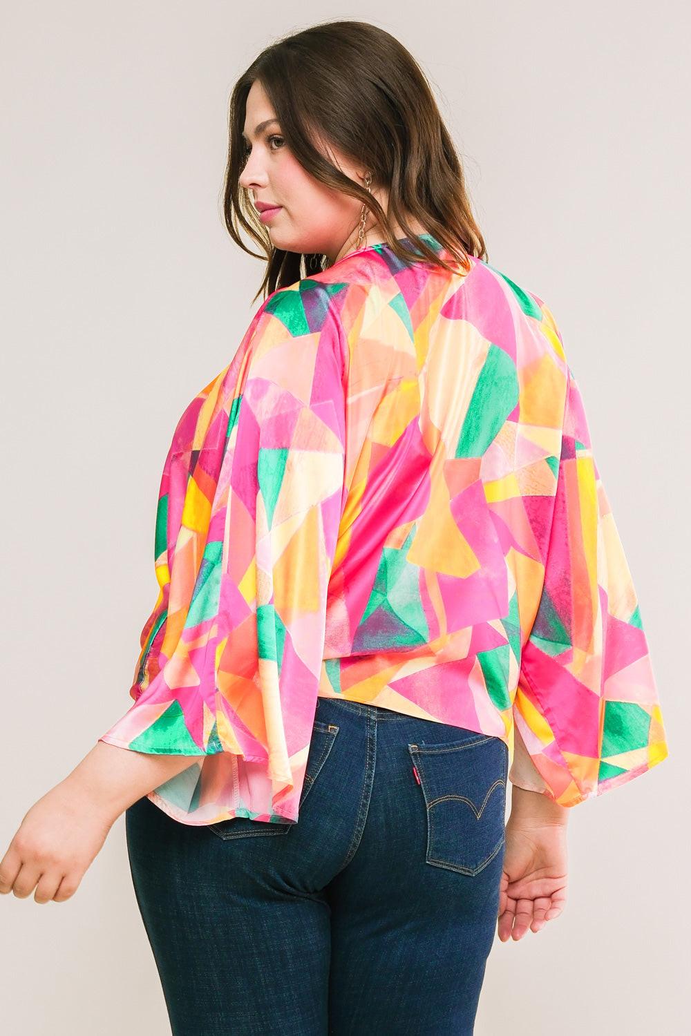 Be Mine Forever Woven Top