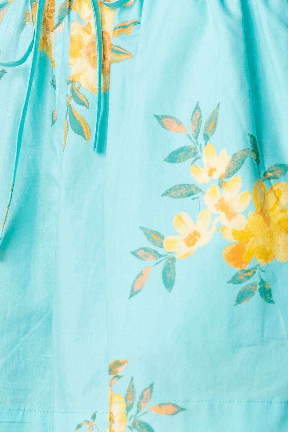 Treasured Times Woven Top And Short Set