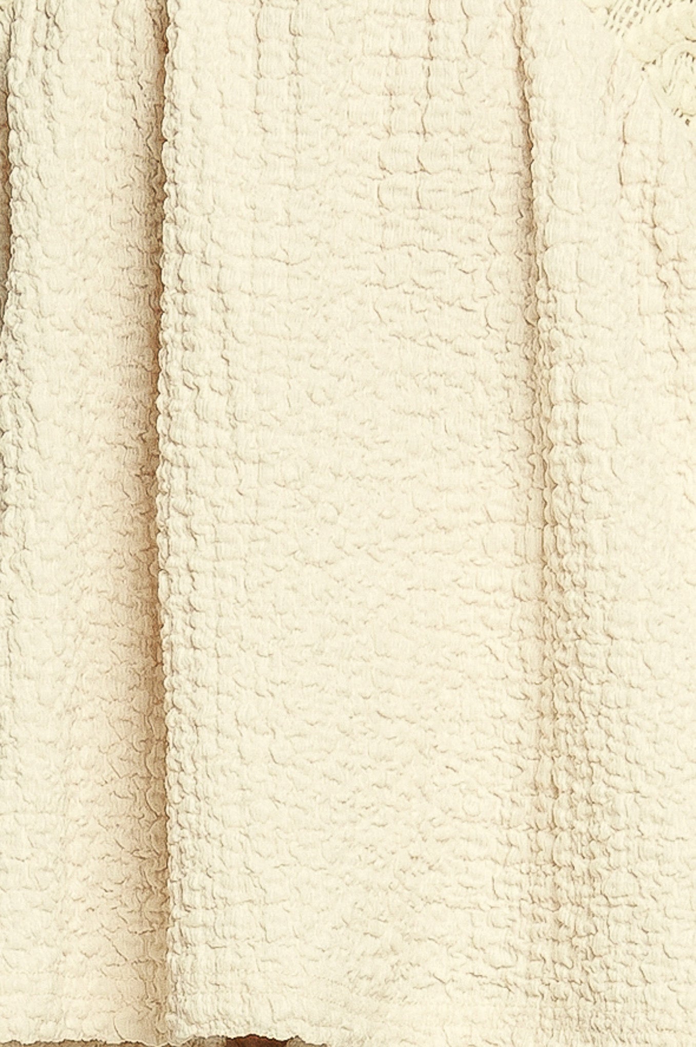 DESERT BLOOM WOVEN TOP