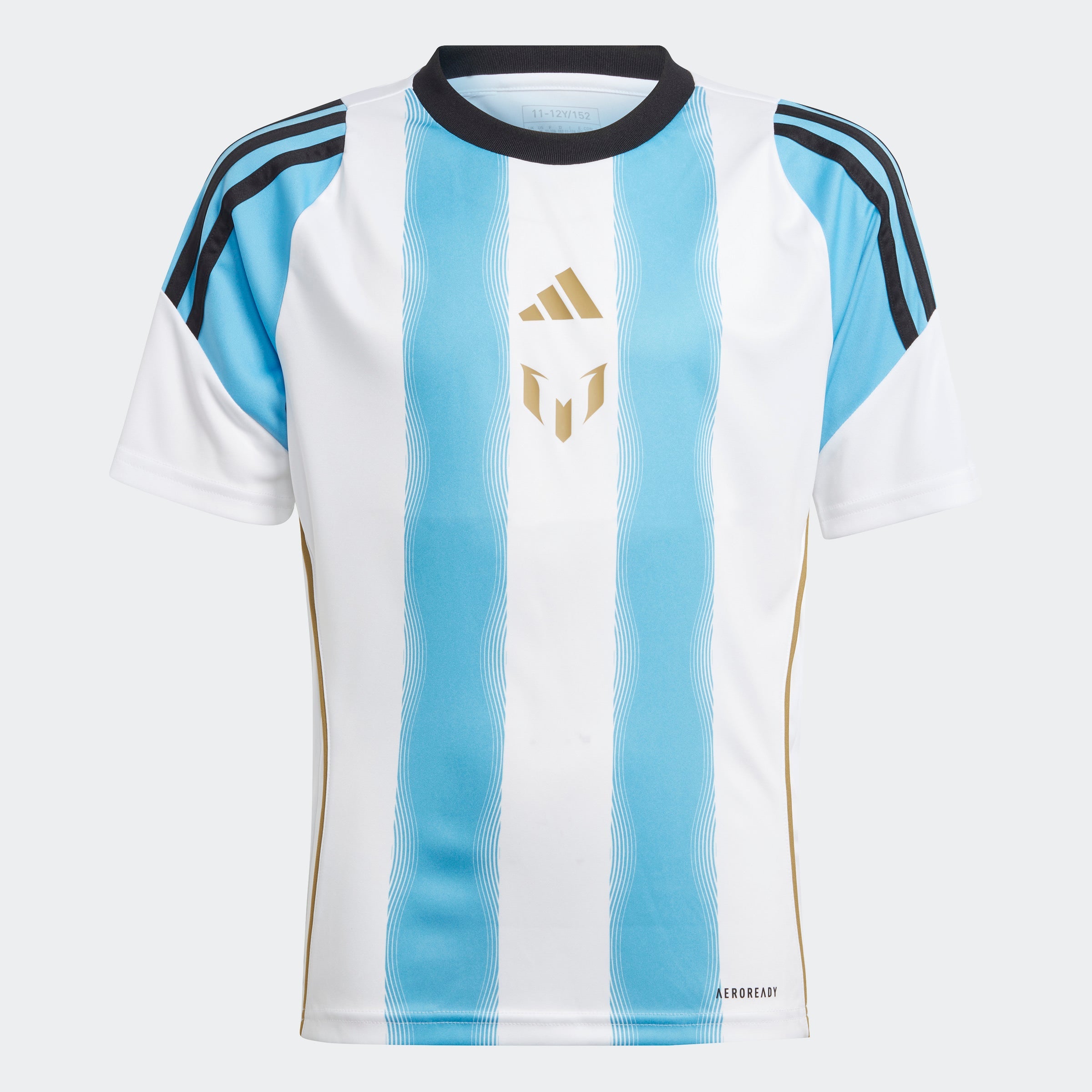 Youth Adidas Messi Junior Training Jersey