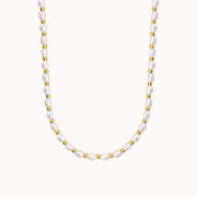 Isadora Pearl Necklace
