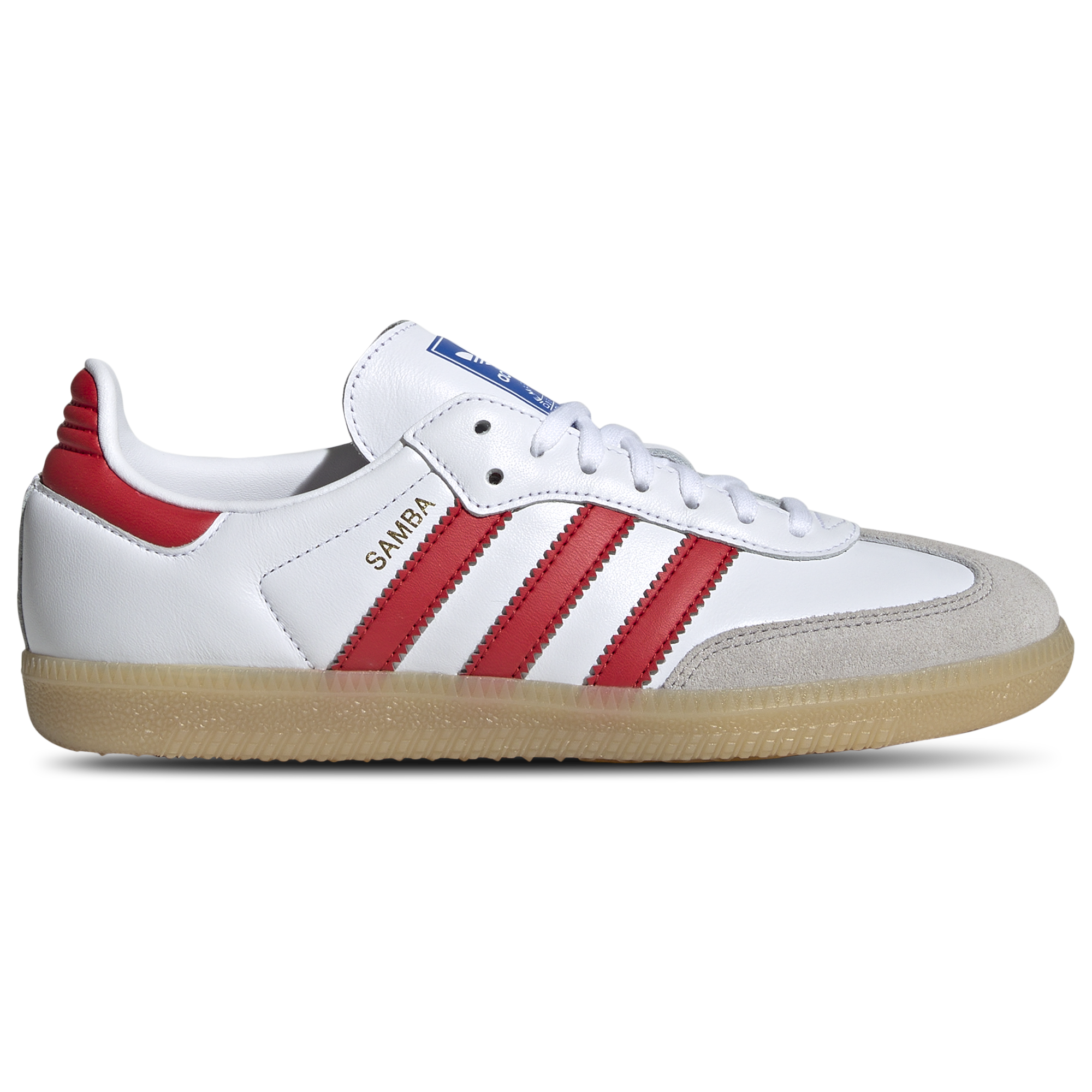 Adidas Kids' Grade School Samba OG Shoes