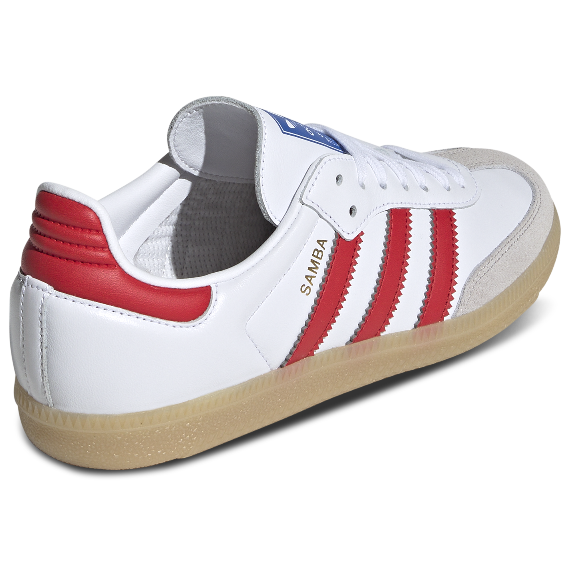Adidas Kids' Grade School Samba OG Shoes