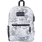 Jansport | Cross Town Backpack (diy Color Me- One Size)- Clearance
