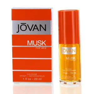 Jovan Musk Eau De Cologne For Men
