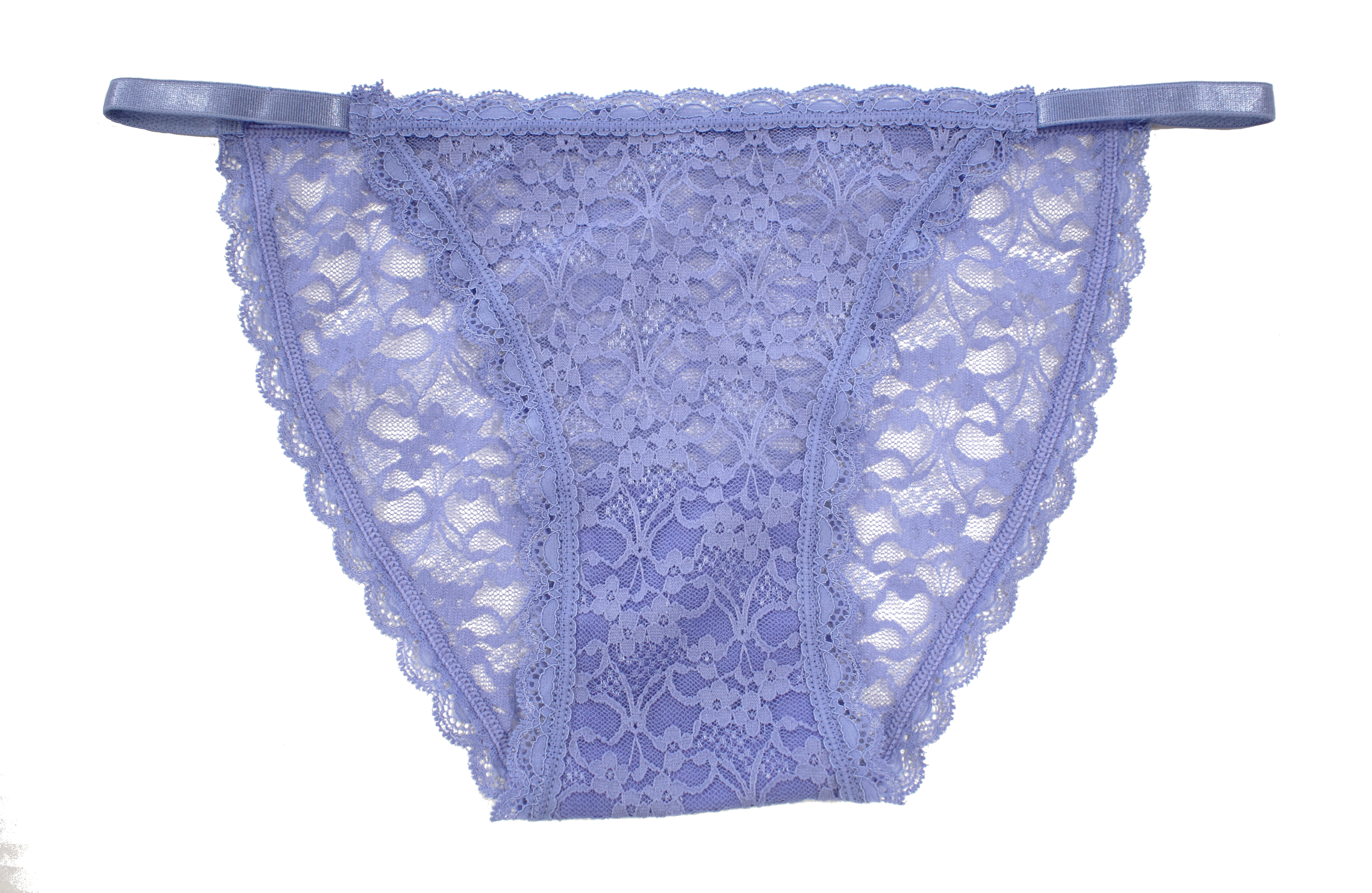 Lace Bikini With Elastic, Xs-2x