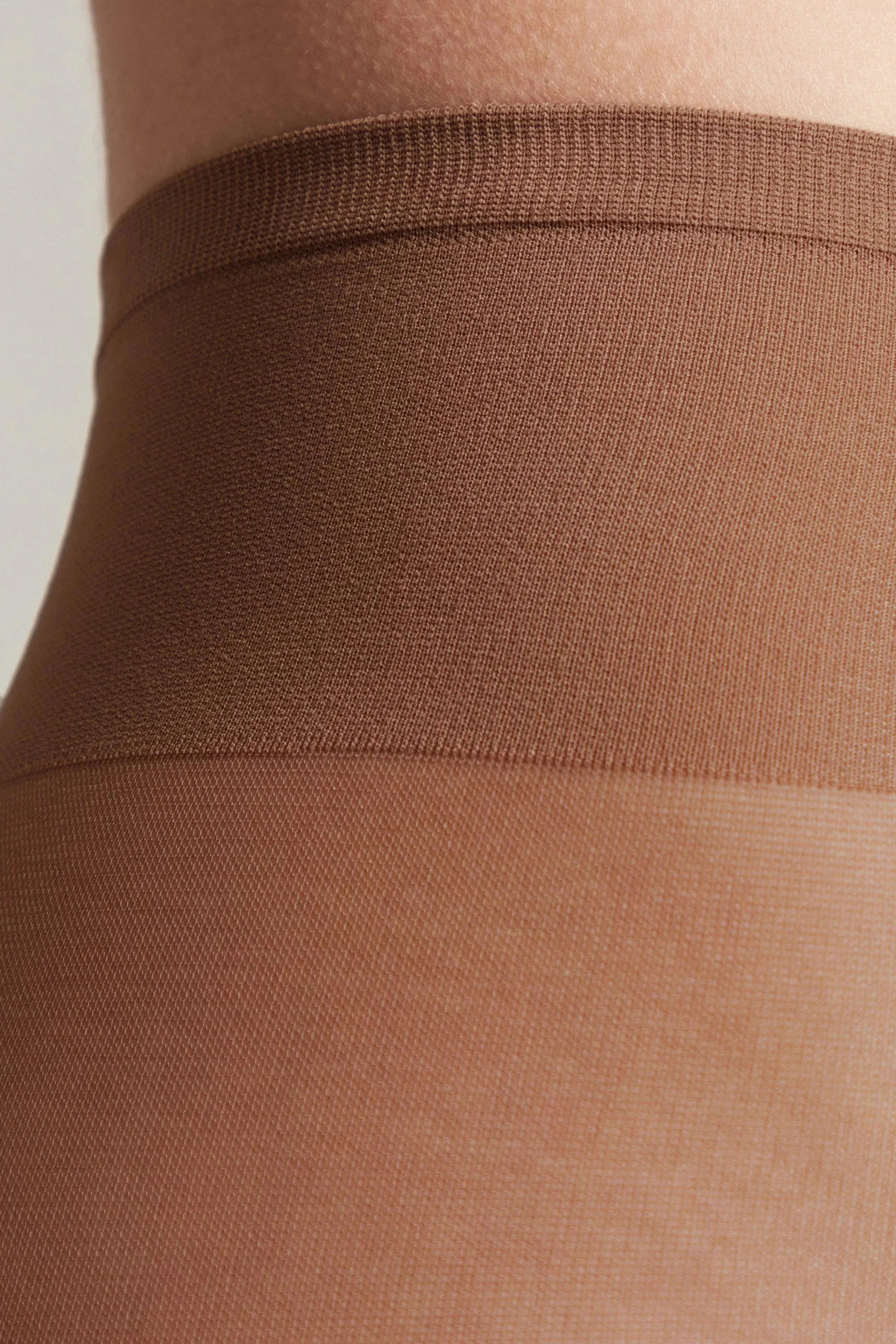 Tights Conte Top Soft 20 Den - Adjustable Fit For Sensitive Skin