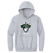 Boston Legacy FC Emblem Kids Hoodie