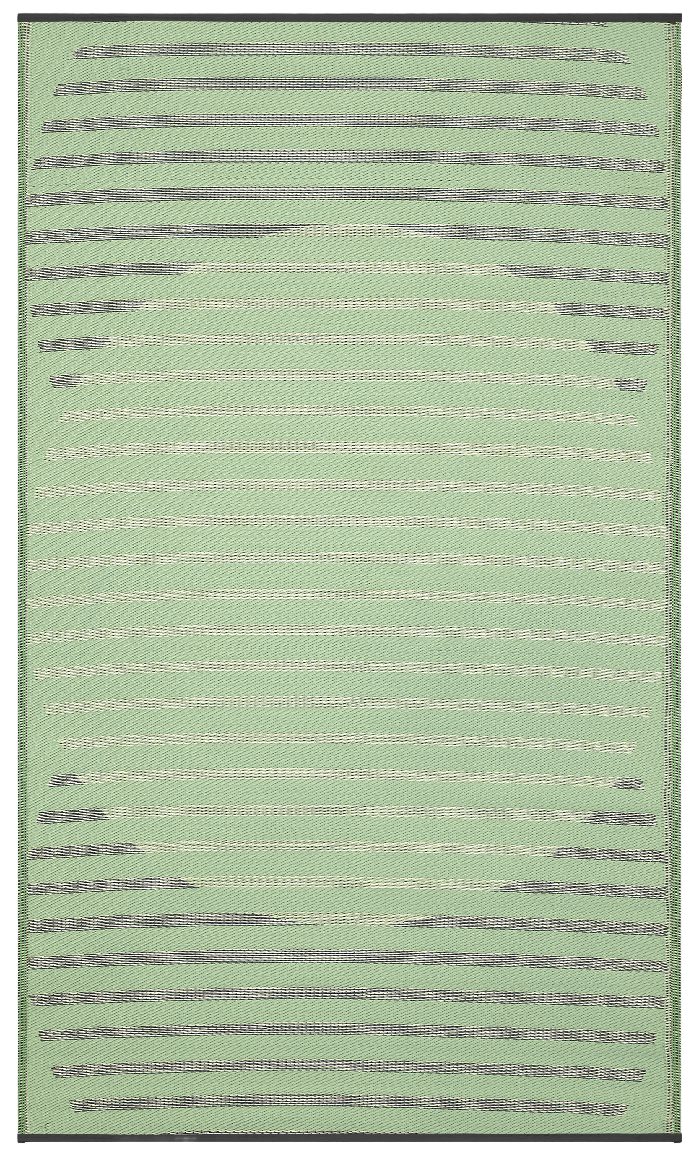 Kyoto - Green Outdoor Rug For Patio