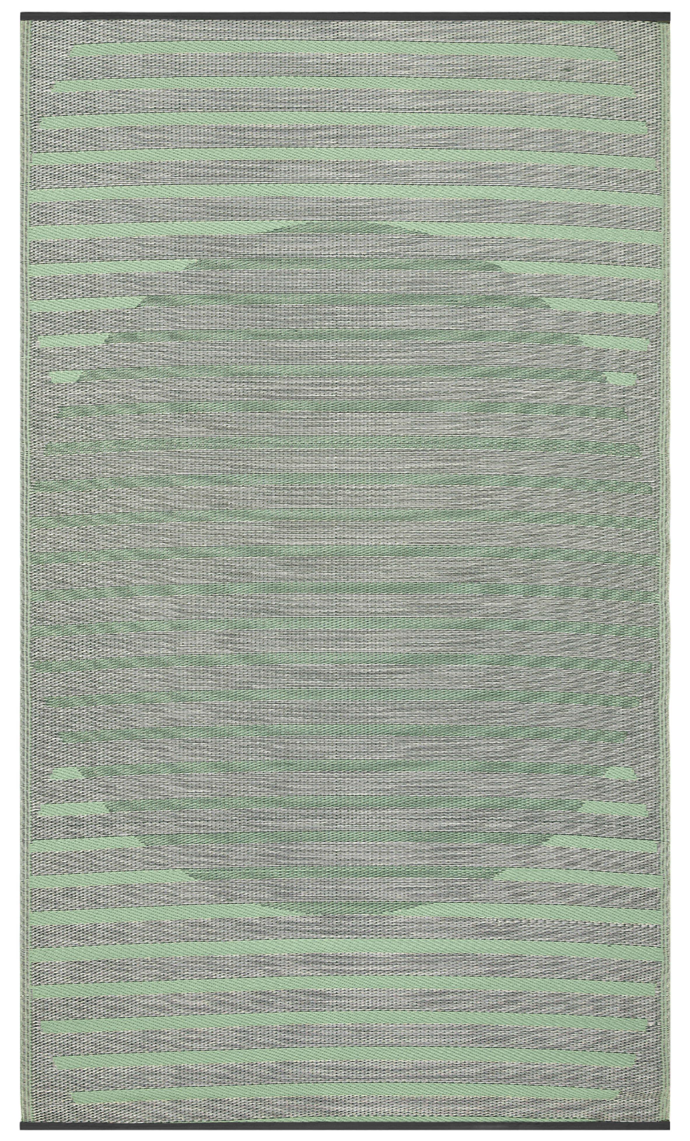 Kyoto - Green Outdoor Rug For Patio