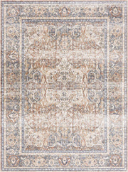 Arias Blue Boutique Washable Rug