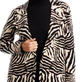Liverpool Los Angeles Open Front Cardigan Multi