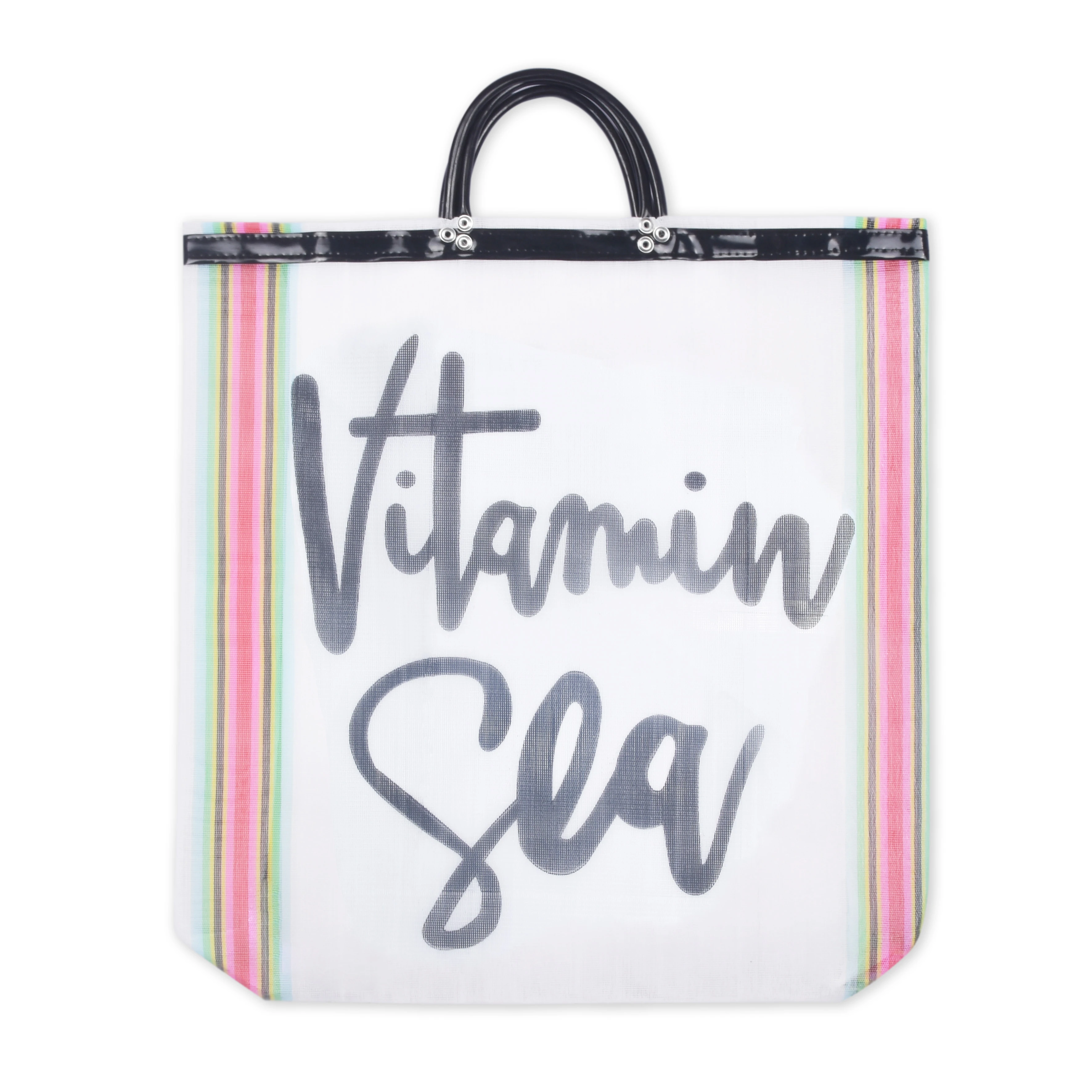 El Carmen Recycled Beach Tote