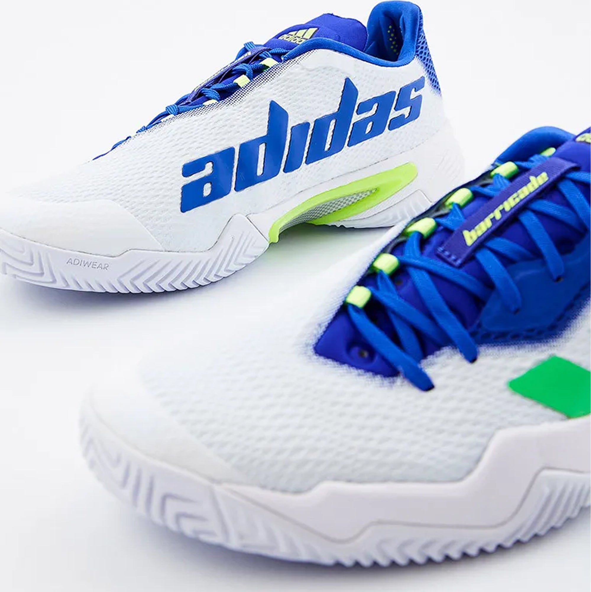 Men's Adidas Barricade Tennis Sneaker