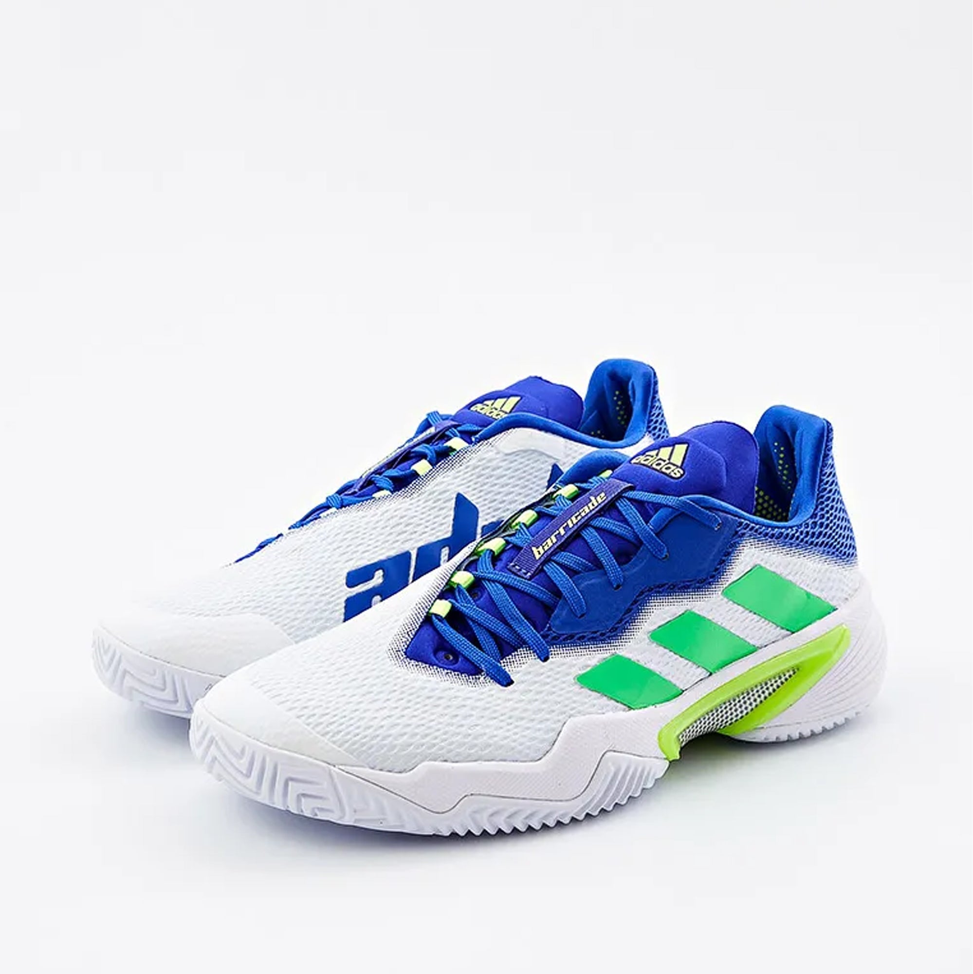 Men's Adidas Barricade Tennis Sneaker