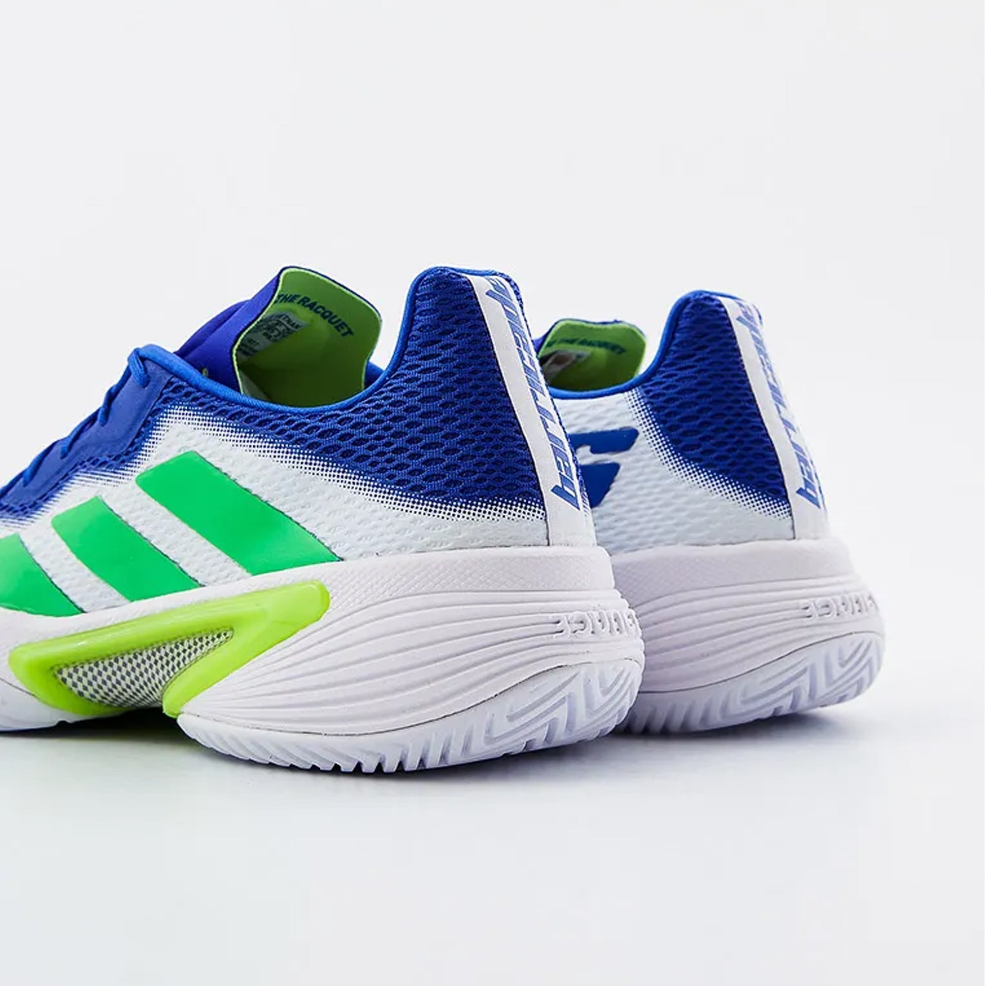 Men's Adidas Barricade Tennis Sneaker