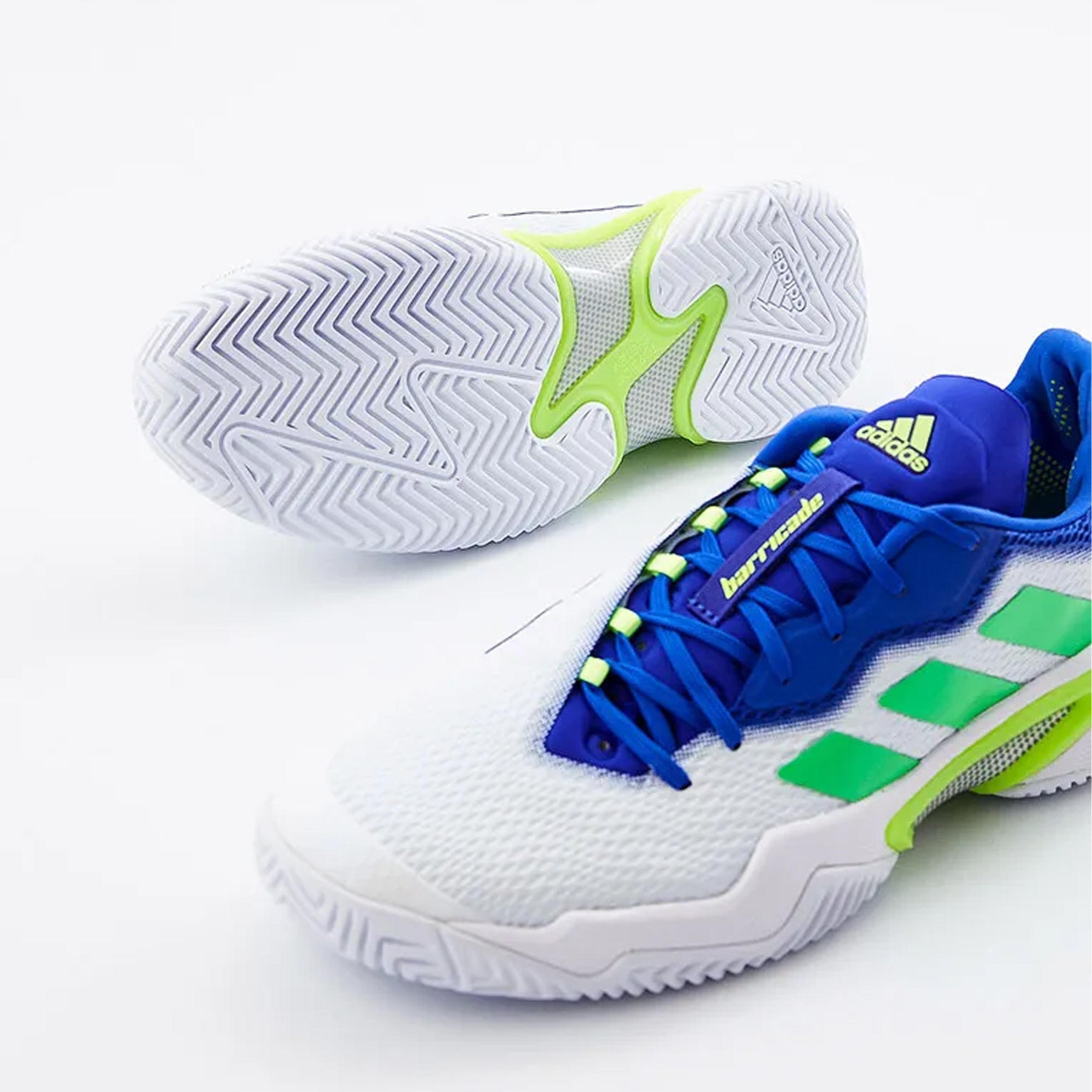 Men's Adidas Barricade Tennis Sneaker