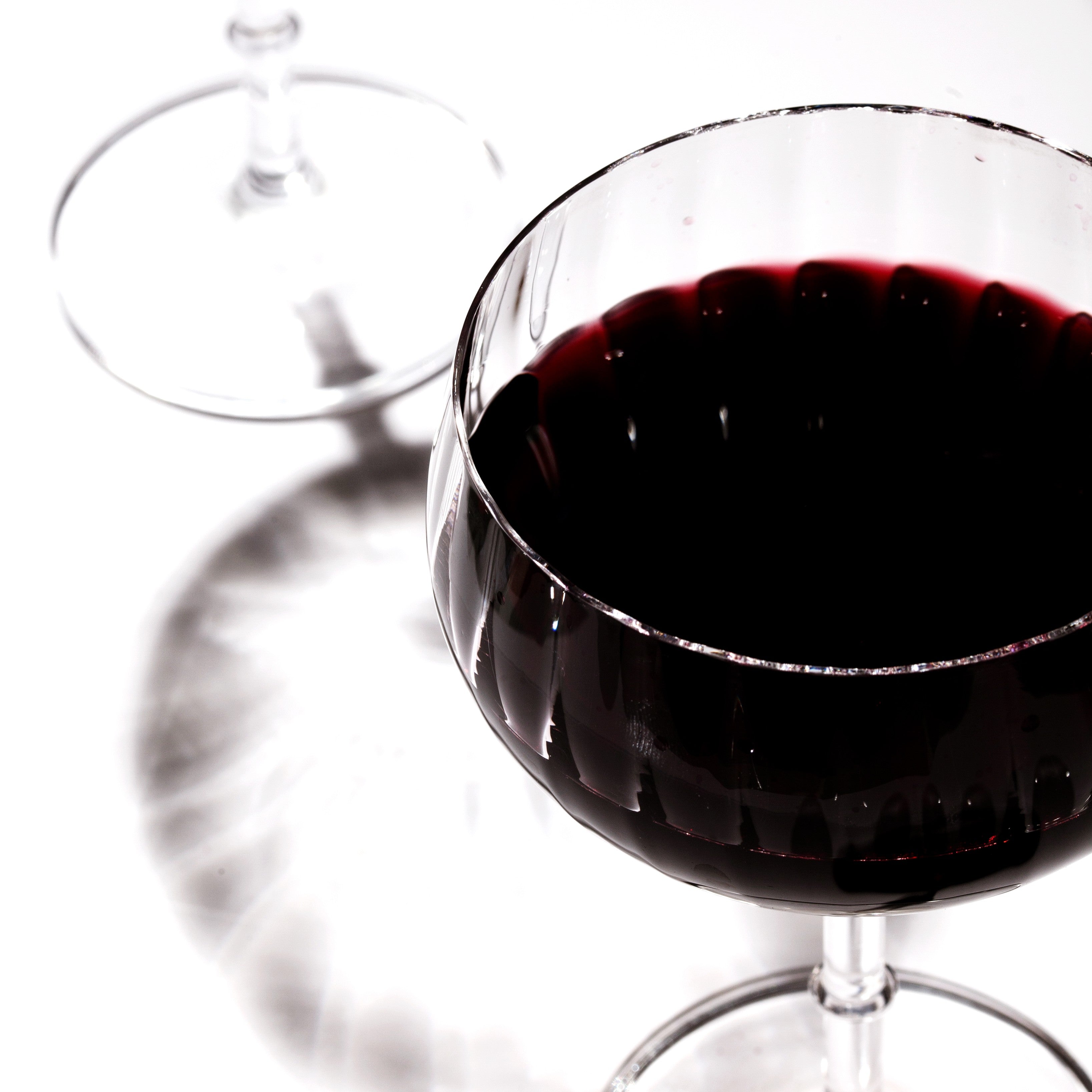 Rims Orient-coupe Wine Glasses - (355 Ml / 12 Fl. Oz.)