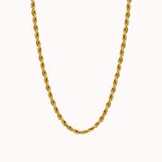 Livia Rope Chain Necklace