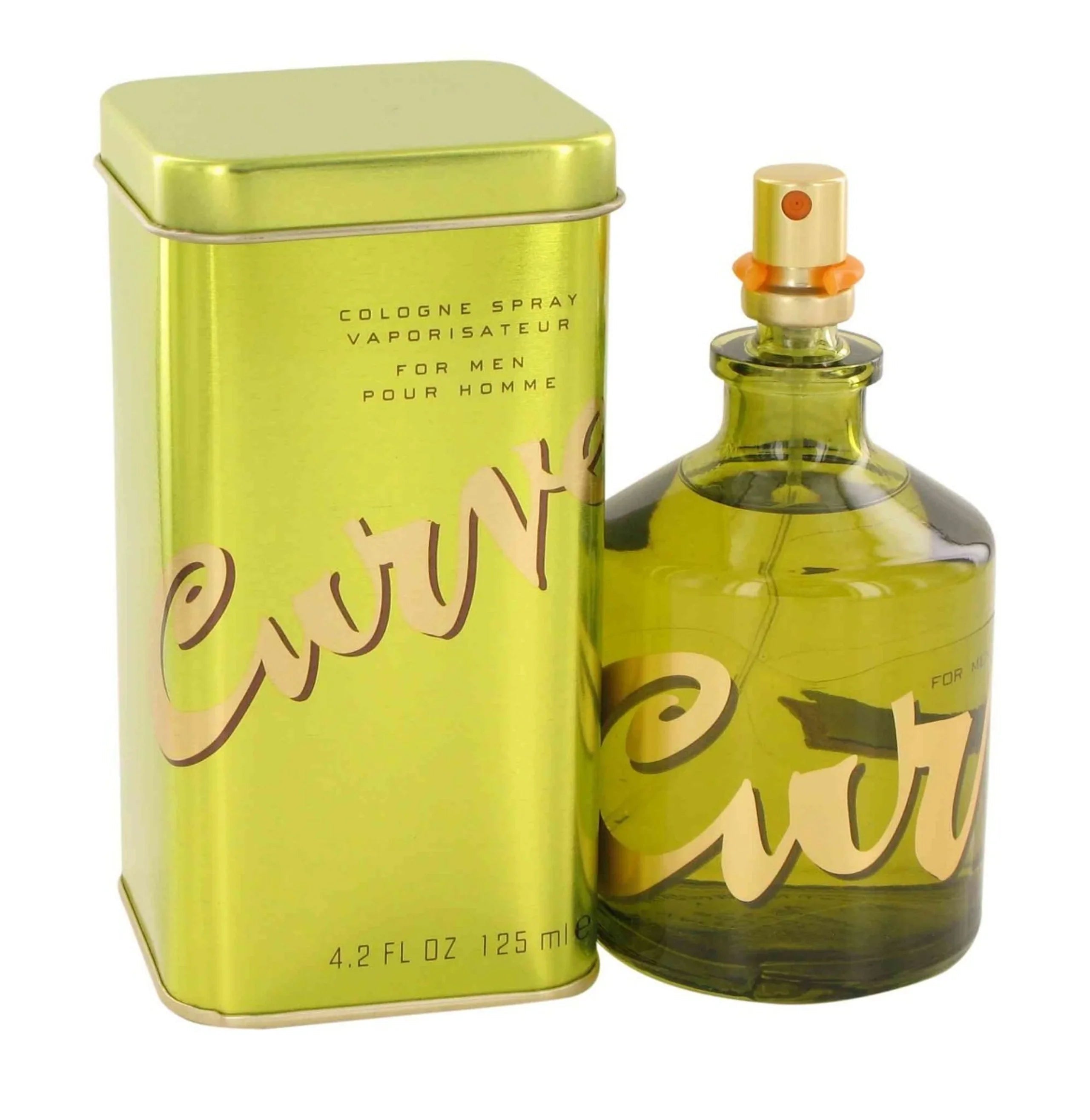 Liz Claiborne Curve Eau De Cologne For Men