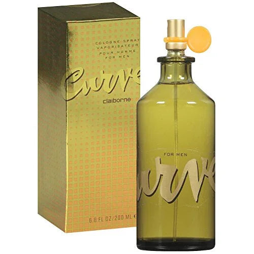 Liz Claiborne Curve Eau De Cologne For Men