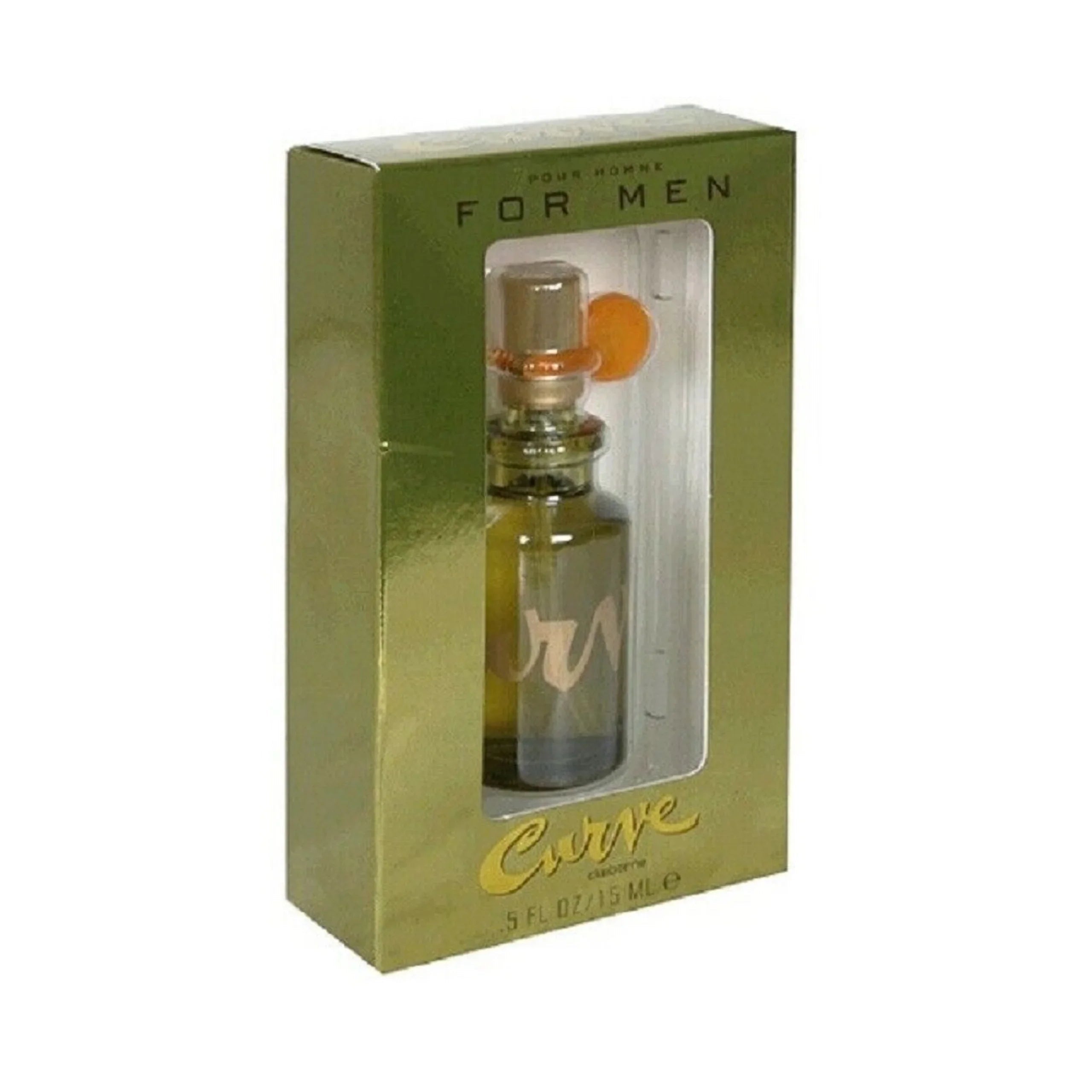 Liz Claiborne Curve Eau De Cologne For Men
