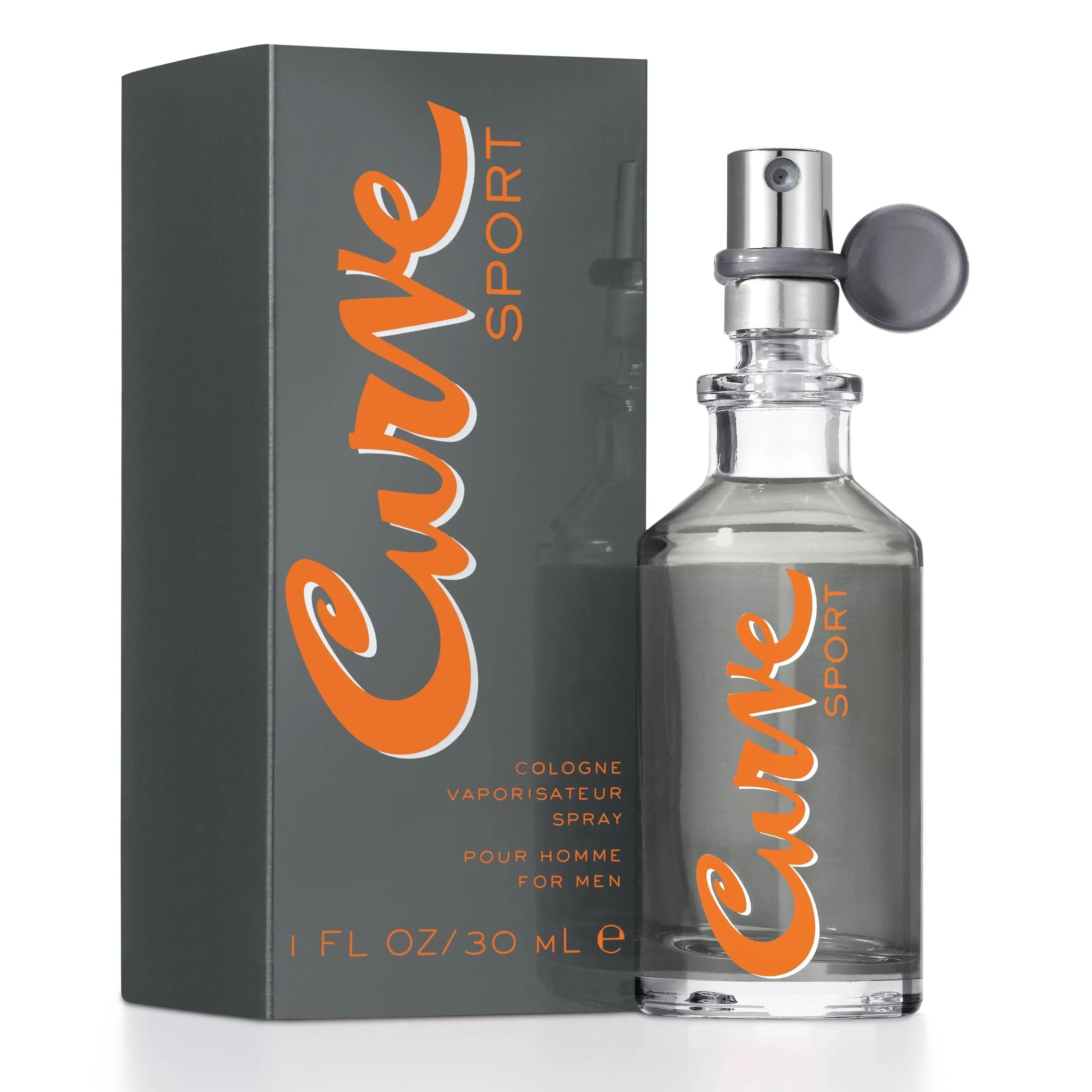 Liz Claiborne Curve Sport Eau De Cologne For Men