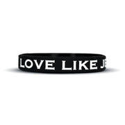 Love Like Jesus Wristband
