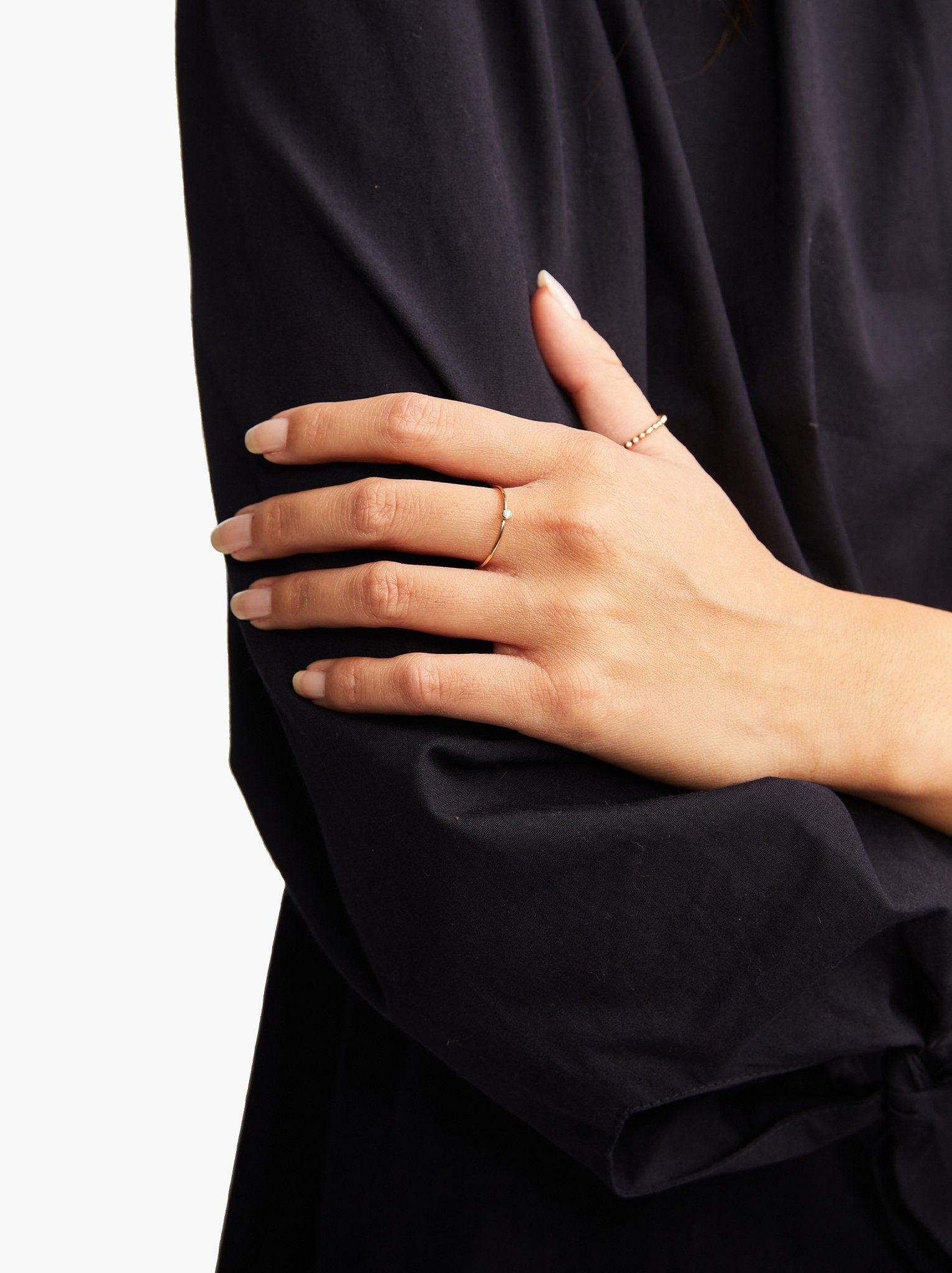 Luz Petite Ring
