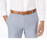 Clubroom Men's Collared Dress Shirt White Size 17.5X32-33