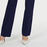 Charter Club Women's Denim Trousers Blue Size 8 Petite