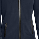 INC International Concepts Men's Zip-Front Cardigan Dark Blue Size Large