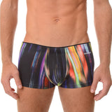 2(X)IST Men's Siq Micro Trunk Junge g arge