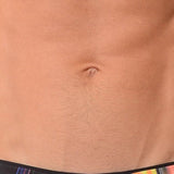 2(X)IST Men's Siq Micro Trunk Junge g arge
