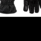 Isotoner Signature Men's Sleek Heat Sports Gloves Black Size X-Large
