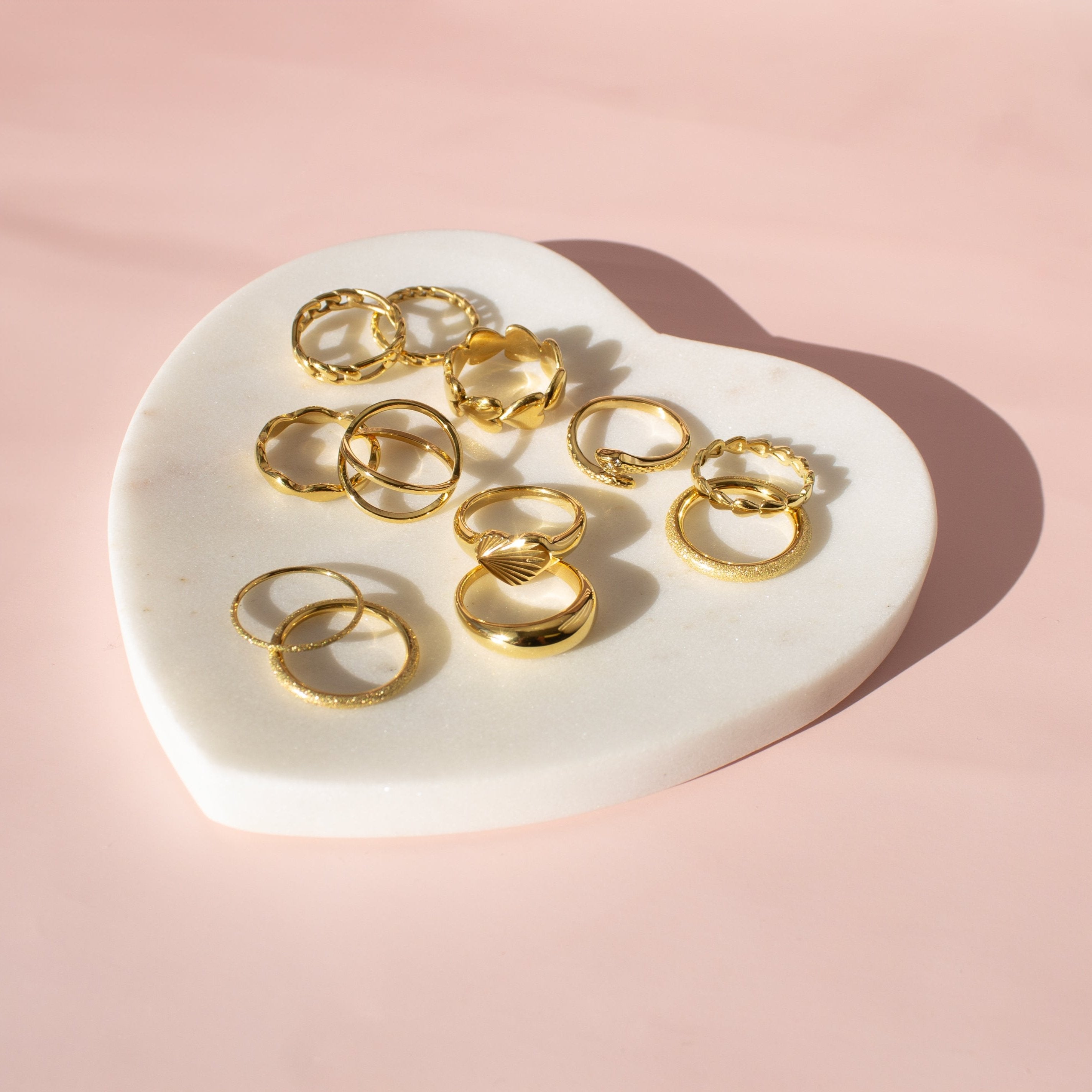 Stardust Ring