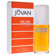 Jovan Musk Eau De Cologne For Men