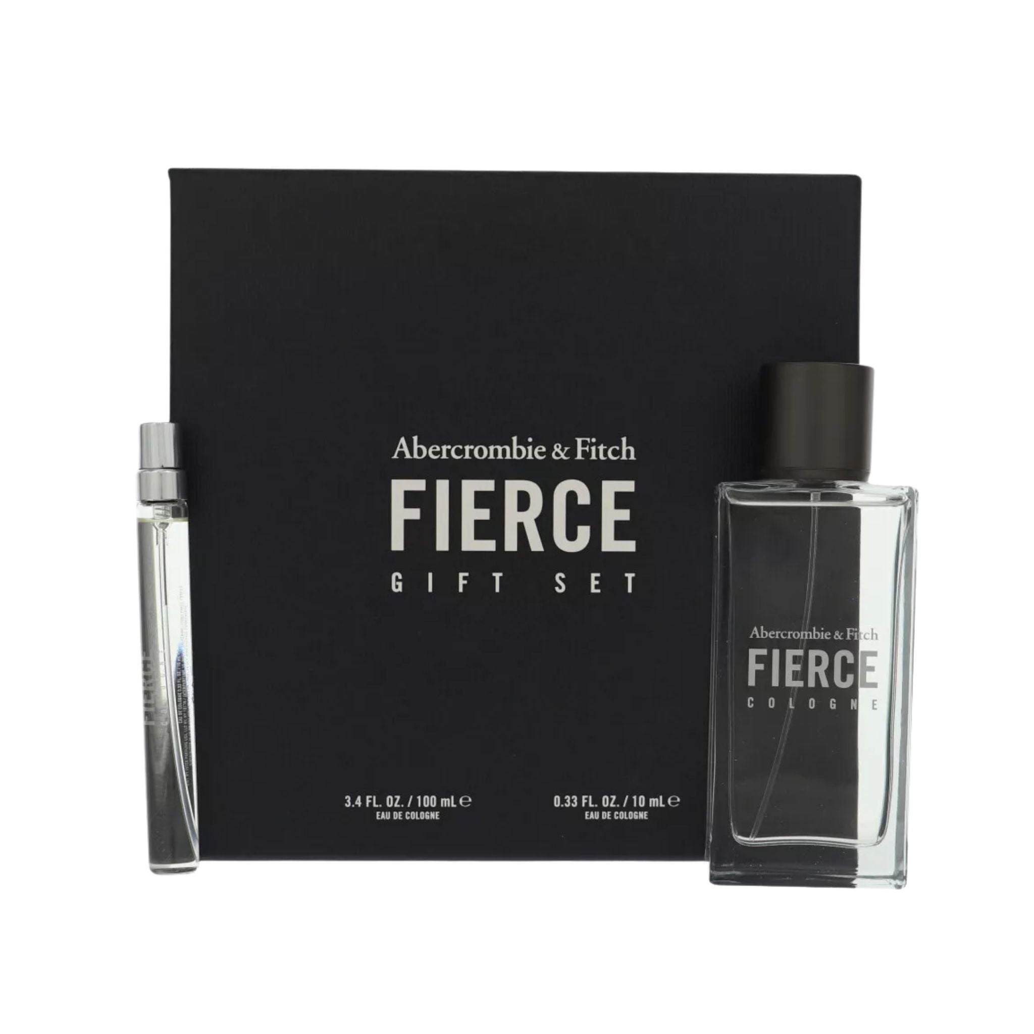 Abercrombie & Fitch Fierce Eau De Cologne For Men