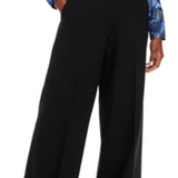 Lafayette 148 New York Thames Wide Leg Pants