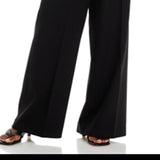 Lafayette 148 New York Thames Wide Leg Pants