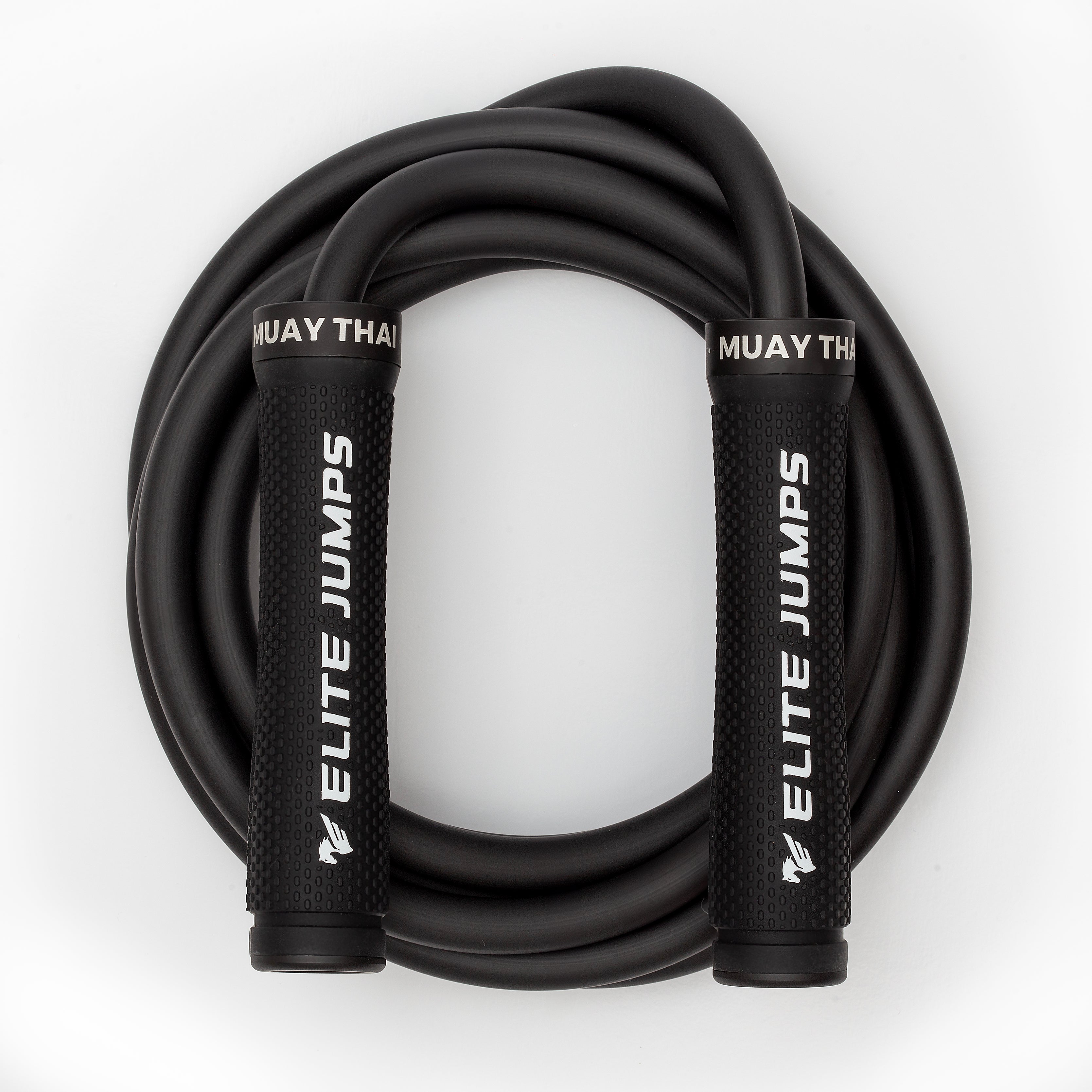 Muay Thai 3.0 - Adjustable 1.5lb Weighted Jump Rope