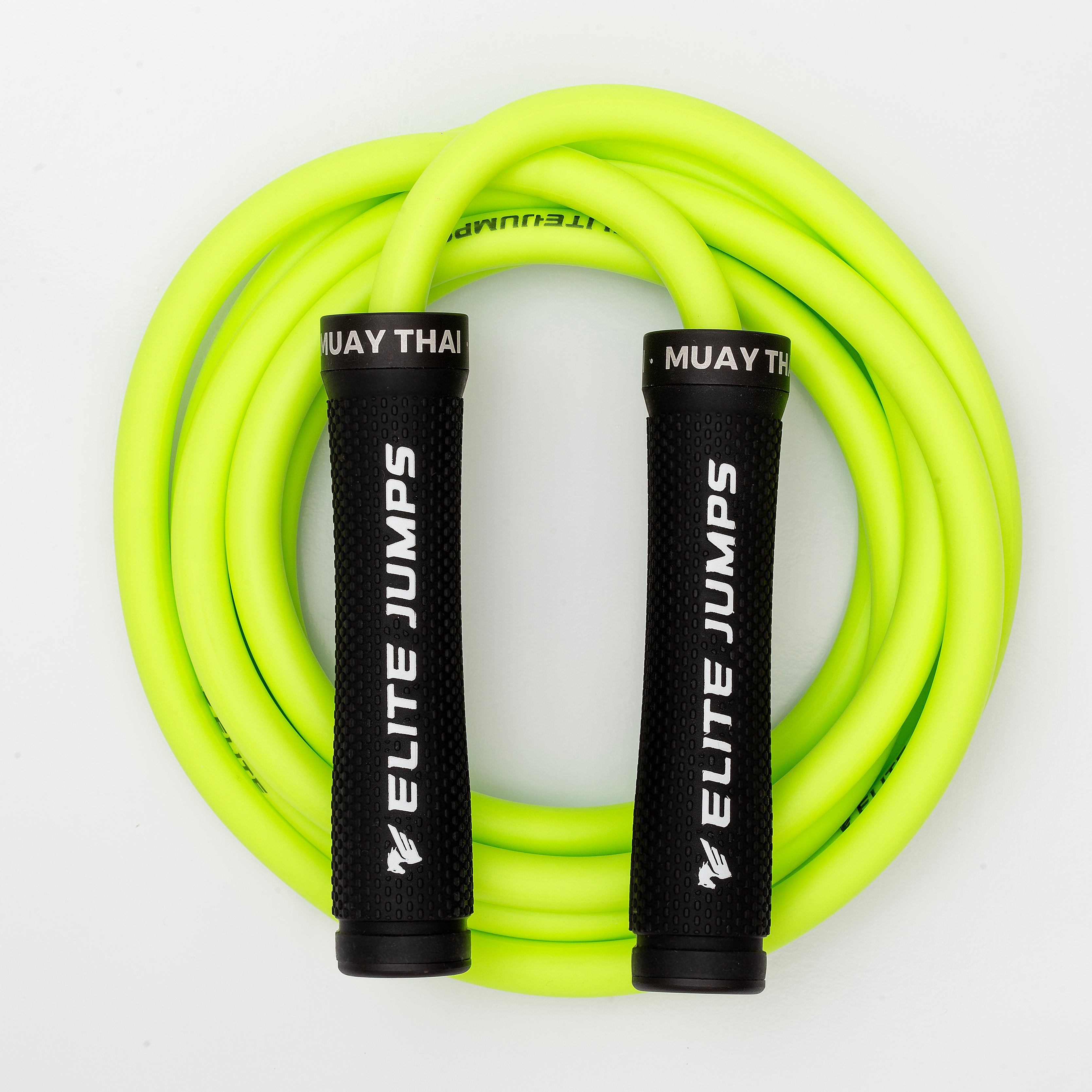 Muay Thai 3.0 - Adjustable 1.5lb Weighted Jump Rope