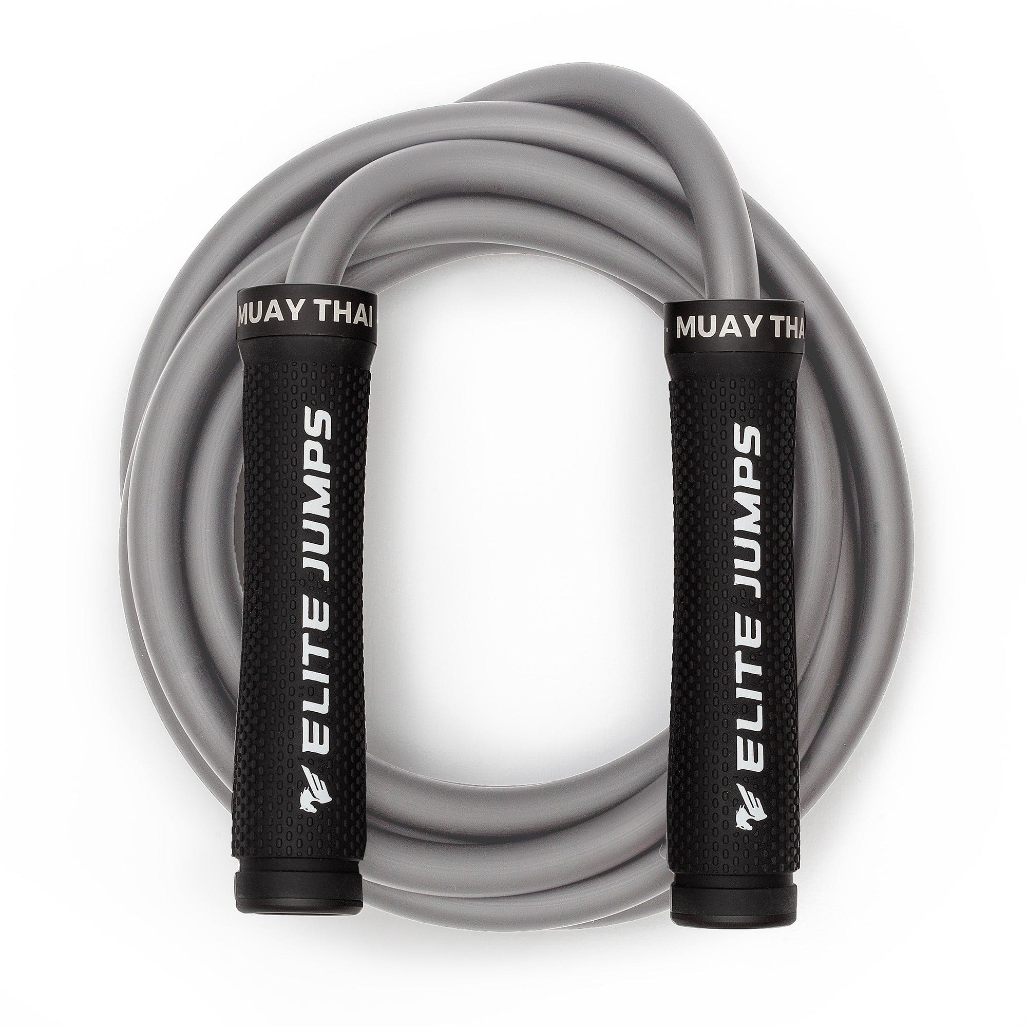 Muay Thai 3.0 - Adjustable 1.5lb Weighted Jump Rope