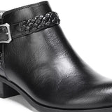 Life Stride Women's Adriana Booties Black Size 7 M